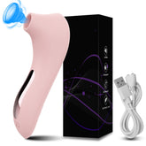 Female Clitoris Vacuum Stimulator Nipple Sex Toys